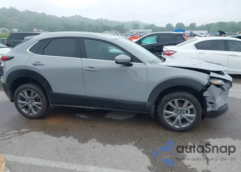 2025 Mazda Cx-30 2.5 S Premium Package z USA, uszkodzony, nr VIN 3MVDMBDM1SM803431